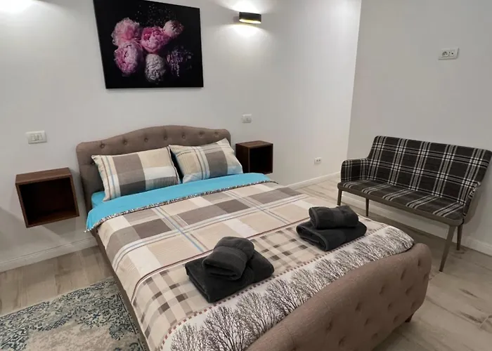Cozy Central Studio Brasov